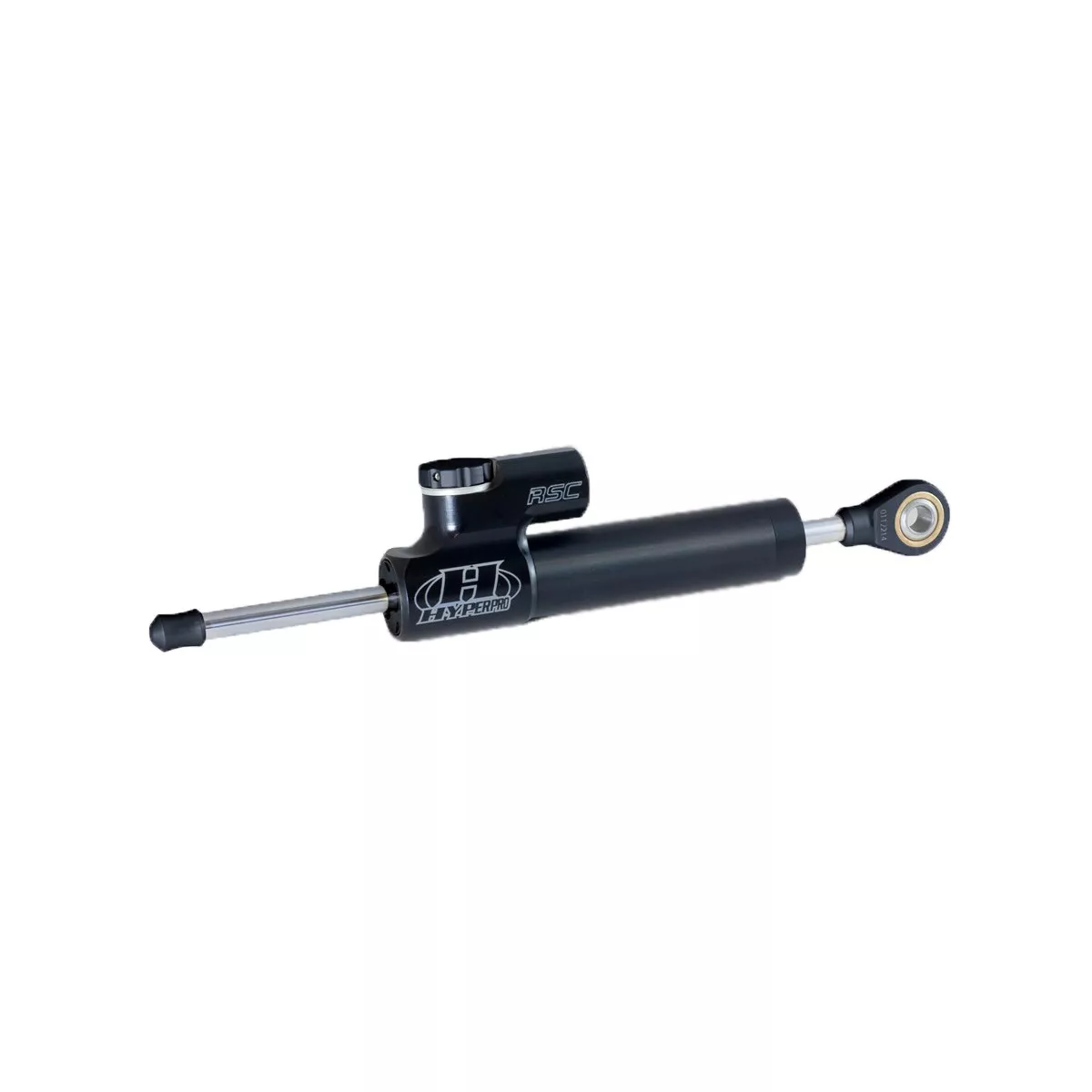 Amortisseur De Direction Rouge Pour Yamaha MT-09 / Tracer 900 - Neuf Zaddox