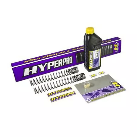 Ressorts de fourche Hyperpro pour Yamaha MT-09 2024 et +