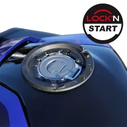 Fixation de réservoir LOCK'N START STANDARD XAC560 pour sacoche de réservoir Bagster