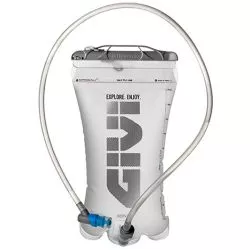 Poche à eau T523 GIVI pour selle moto. Il améliore le confort de vos trajets