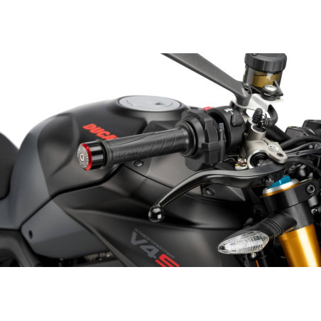 Embouts De Guidon Balance 22097 Puig - Yamaha MT09 / SP 2024 et +