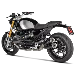 Collecteur racing Akrapovic Titane pour BMW R 12 Nine T 2024 et +