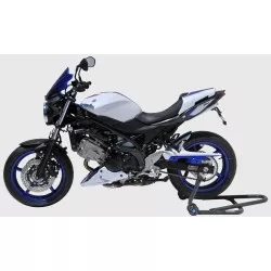 Garde-boue arrière et pare chaîne Ermax - Suzuki SV650N 2016 et +