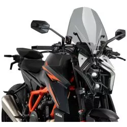 Saute-Vent New Generation Touring 21907 Puig - KTM 1390 Super Duke R / EVO 2024 et +