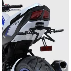 Passage de roue Ermax Suzuki SV650N 2016 et +