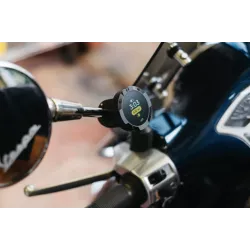 Support au rétroviseur pour GPS BEELINE Moto II