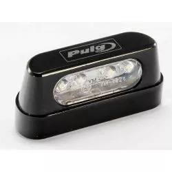 Éclairage support de plaque TRO 4645 à leds universel