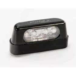 Éclairage support de plaque MIG 4646 à leds universel