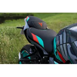 Selle Berry Sellerie edition TIME pour Yamaha MT-07 2018-2022