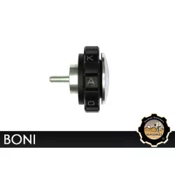 Régulateur de vitesse KAOKO Cruise Control BONI - Triumph Bonneville America 02-08, Speedmaster 06-17, Bonneville T100 06-17