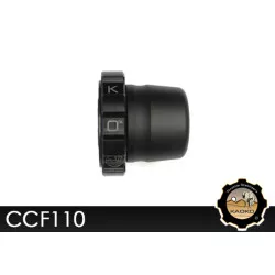 Régulateur de vitesse KAOKO Cruise Control CCF110 - BMW HP4 (2013+), S1000RR (2010-2022) et M1000RR (2023)