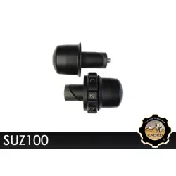 Régulateur de vitesse KAOKO Cruise Control SUZ100 - Suzuki GSR, GSXR, SV, TL, Gladius, GSXS, Bandit ...