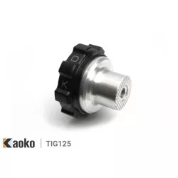 Régulateur de vitesse KAOKO Cruise Control TIG125 - Triump Tiger 660 sport avec protège-mains
