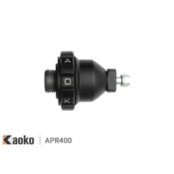 Régulateur de vitesse KAOKO Cruise Control APR400 - Aprilia Caponord 1200 et Dorsoduro