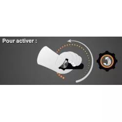 Régulateur de vitesse KAOKO Cruise Control SUZ100-16.8 - Suzuki GSXR600/750/1000, Katana 1000 et GSX-S 1000 GT