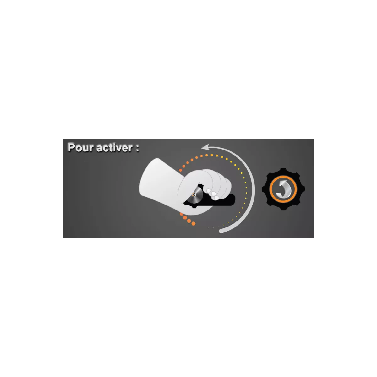 Régulateur De Réservoir Ninha Flex Réglable - 4500 PSI - Neuf