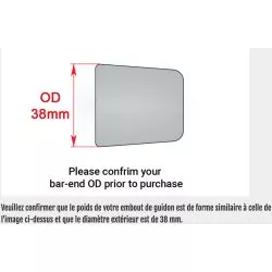 Régulateur de vitesse KAOKO Cruise Control PIA105 - Piaggio MP3 500IE