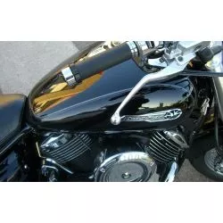 Régulateur de vitesse KAOKO Cruise Control YAMSTAR - Yamaha V-Star, Roadstar, XSV950, XVS1300