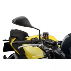 Rétroviseur Z2 3575 Puig homologué GAUCHE. Attache universelle de tige