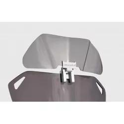 CLIP AND FLIP déflecteur universel Ermax avec kit de fixation