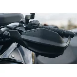 Kit de protege-mains Adventure Noir SW Motech - Ducati, KTM