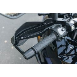 Kit de protege-mains Adventure Noir SW Motech - Ducati, KTM