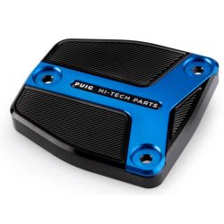 Cache maître-cylindre de liquide de frein 21386 Puig, différentes couleurs - Harley Davidson Sportster S RH1250S 2021-2023