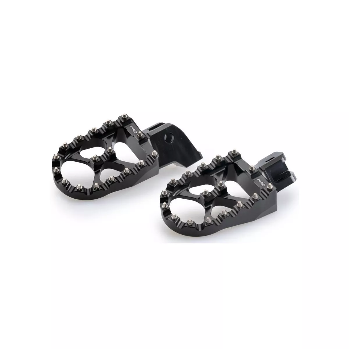 Puig jeu de repose-pieds Triumph Bonneville T120