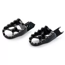 Repose-pieds Off-Road 21091 Puig - Honda CRF1100L Africa Twin 2020 et + / Adventure Sports 2024 et +