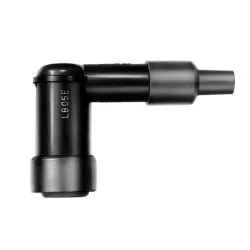 Ngk - Capuchon Antiparasite - LB05F - 8051 - Ø14mm sans douille antiparasite coudé 90°