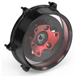 Carter d'embrayage Rizoma ZDM181, différentes couleurs, pour Ducati avec moteur V4