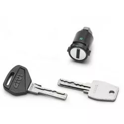 Kit de serrure de sécurité Smart Security Lock pour la configuration des nouvelles valises Trekker Outback Evo Smart