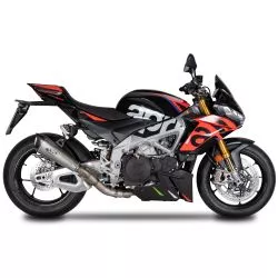 Ligne racing complète Spark Full Titane - Aprilia RSV4 1000 RR/RF, Tuono V4 RR / Factory, RSV4 / Factory, Tuono V4 / Factory