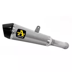 Silencieux X-KONE ARROW 71973XK Titane embout carbone - KTM Duke 990 2024-2025
