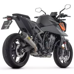 Silencieux X-KONE ARROW 71973XK Titane embout carbone - KTM Duke 990 2024-2025