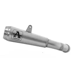 Silencieux PRO-RACE ARROW 71973PRI Nichrom Inox embout Inox - KTM Duke 990 2024 et +