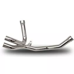 Collecteur racing Spark inox - Ducati Monster 800 S2R 2004-2006 / S4R 2003.2006 