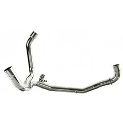Collecteur racing Spark inox - Ducati 1100 Multistrada 2007-2009