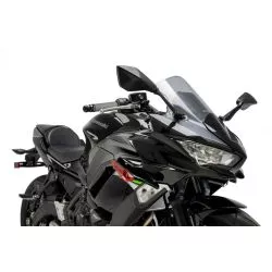 Ailerons Downforce Sport 3882 Puig pour Kawasaki NINJA 650 2020 et +