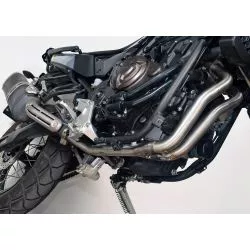 Collecteur racing Spark inox - Yamaha 700 Ténéré 2019-2021