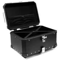 X-PLOR - Topcase Alu - Noir - 55L