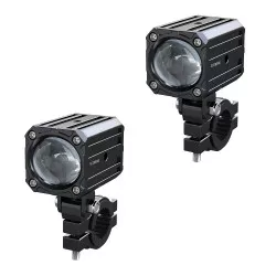 Feux Additionnels Ecobene 2x30w - Feux de jour / Longue portées faisceau large