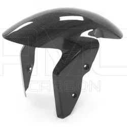 Garde boue avant AMC Carbon pour BMW S1000RR 2009-2018 et S1000R 2014-2020