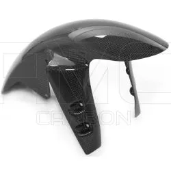 Garde boue avant AMC Carbon pour Yamaha R1 2004-2008, FZ8 2010-2015, FZ1 2006-2013