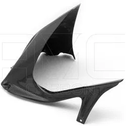 Garde boue arrière AMC Carbon avec protection de chaîne pour BMW S1000RR 2009-2018 et S1000R 2014-2020