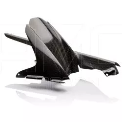 Garde boue arrière AMC Carbon pour BMW S1000RR 2019 et +, S1000R 2021 et +