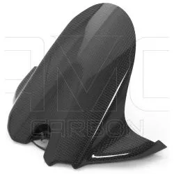Garde boue arrière AMC Carbon pour Suzuki GSXR600 et GSXR750 2006-2010