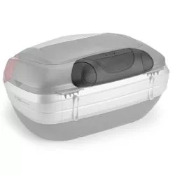 Dosseret E111B recouvert de tissu avec logo GIVI pour Top-case V56N, V56NT, V56NN, V56NNT