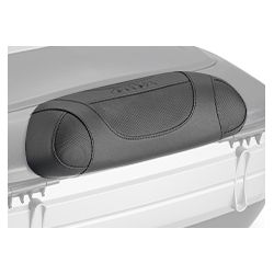 Dosseret E111B recouvert de tissu avec logo GIVI pour Top-case V56N, V56NT, V56NN, V56NNT