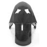 Garde boue avant AMC Carbon pour Kawasaki ZX10R 2008-2010